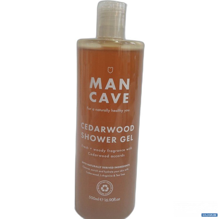 Artikel Nr. 979994 Artikel Nr. 979994: Man Cave Cedarwood Shower Gel 500ml