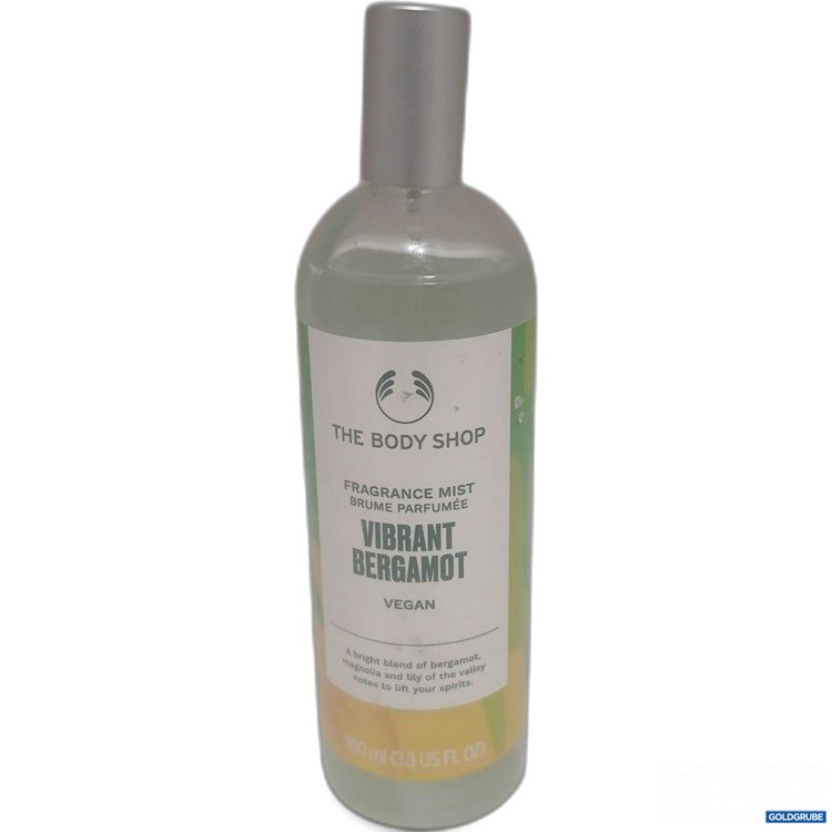 Artikel Nr. 981994: THE BODY SHOP Vibrant Bergamot Fragrance Mist 1