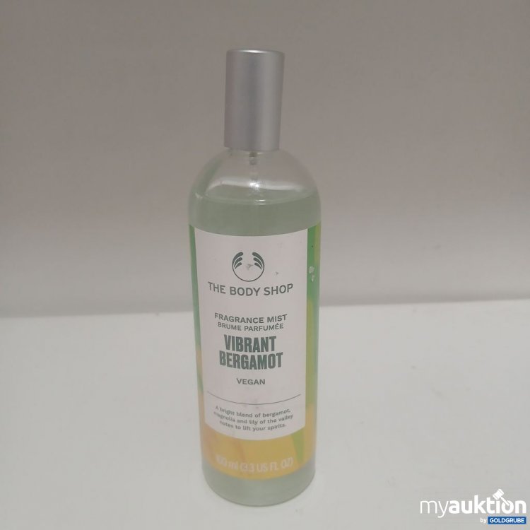Artikel Nr. 981994: THE BODY SHOP Vibrant Bergamot Fragrance Mist 1