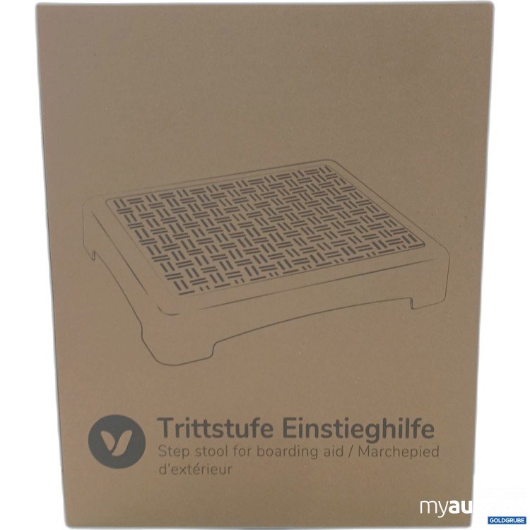 Artikel Nr. 982994: Vital comfort Trittstufe Einstieghilfe 