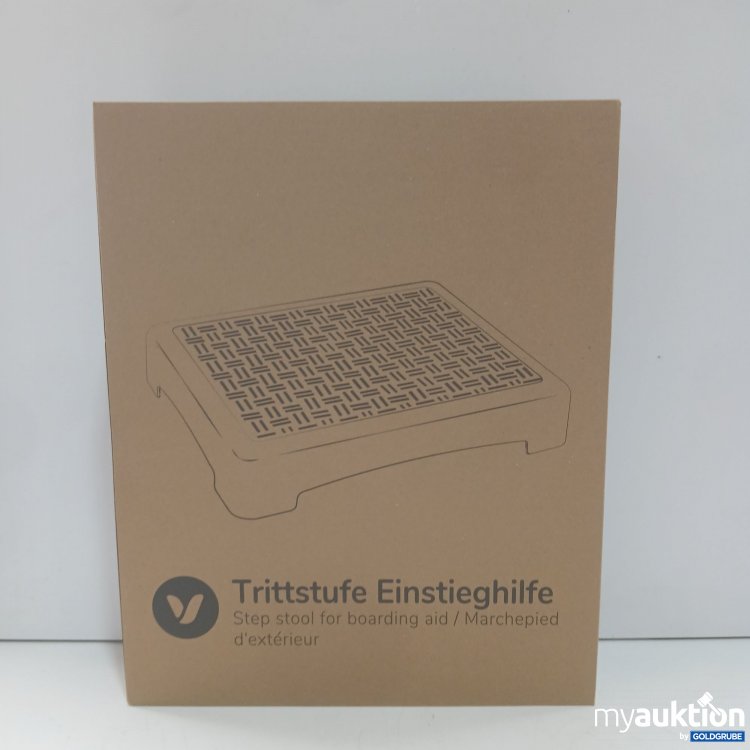 Artikel Nr. 982994: Vital comfort Trittstufe Einstieghilfe 
