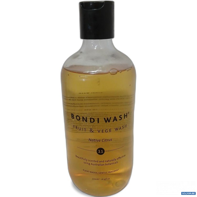 Artikel Nr. 983994 Artikel Nr. 983994: BONDI WASH Fruit & Vege Native Citrus 500ml