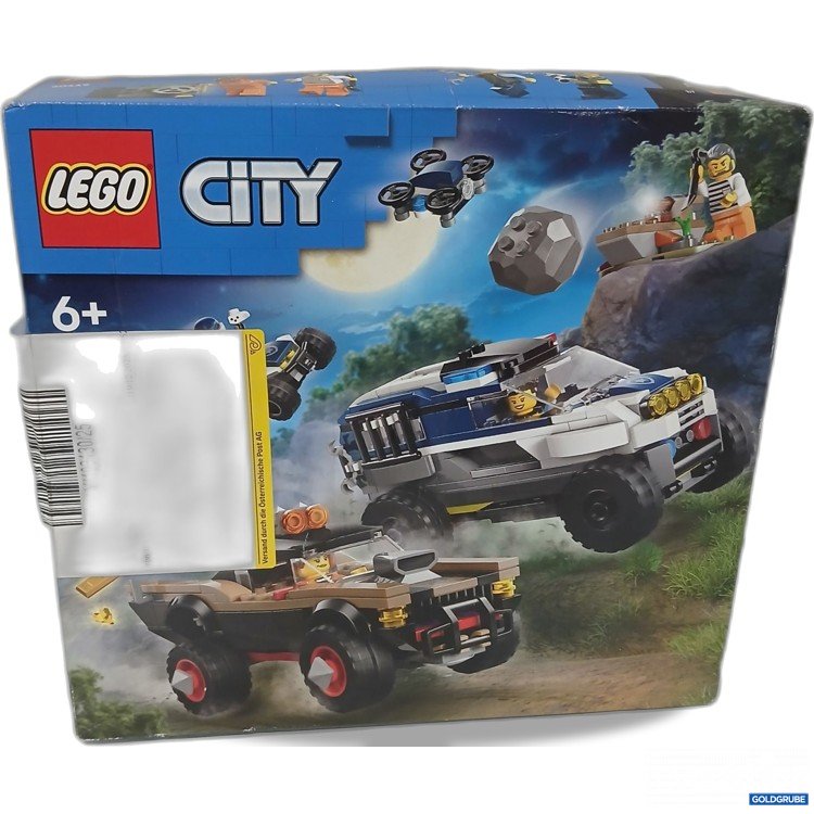 Artikel Nr. 988994 Artikel Nr. 988994: Lego City 60449