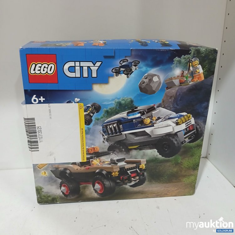 Artikel Nr. 988994 Artikel Nr. 988994: Lego City 60449