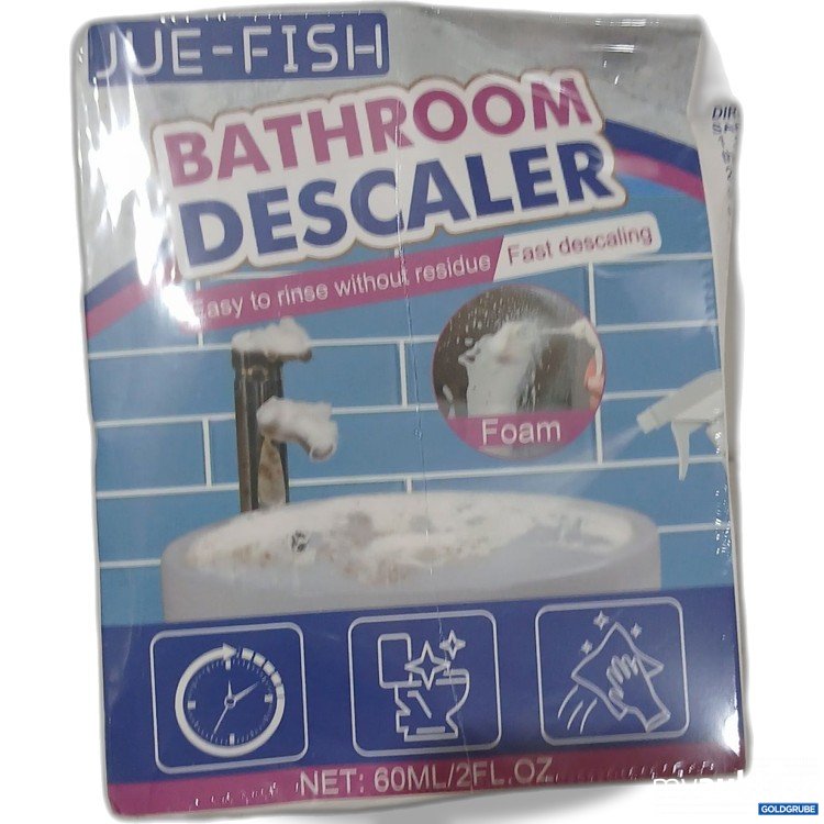 Artikel Nr. 989994 Artikel Nr. 989994: Jue Fish Bathroom Descaler 60ml