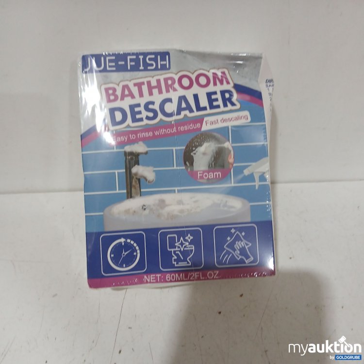 Artikel Nr. 989994 Artikel Nr. 989994: Jue Fish Bathroom Descaler 60ml