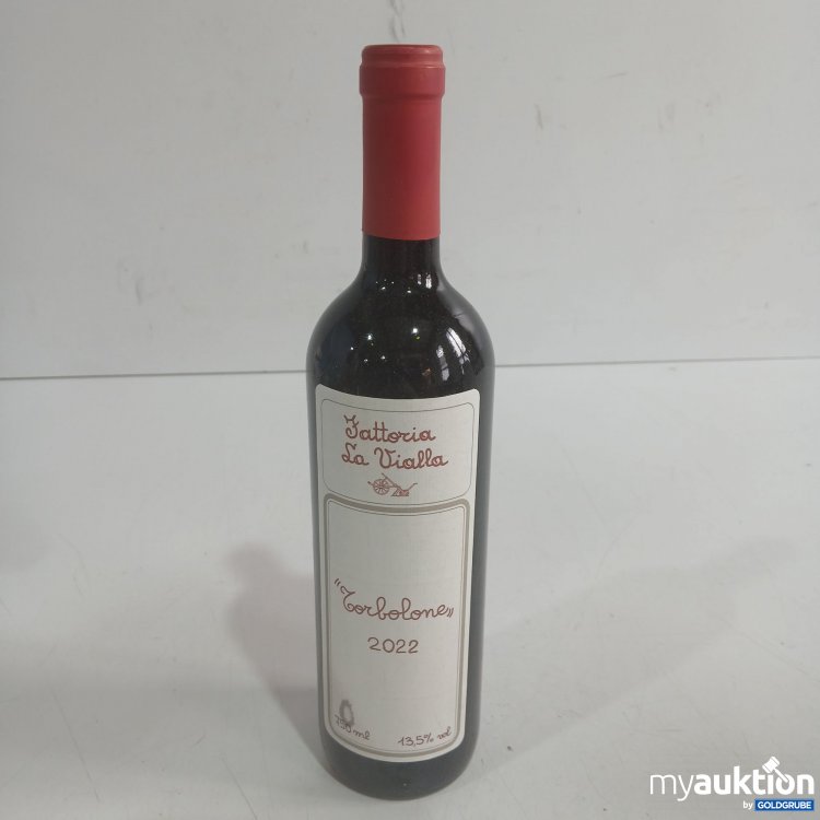 Artikel Nr. 990994: Fattoria La Vialla "Corbolone" 750ml 