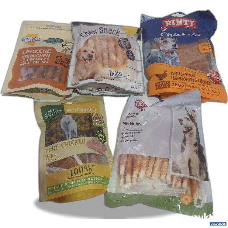 Artikel Nr. 996994 Artikel Nr. 996994: Diverse Hundesnacks