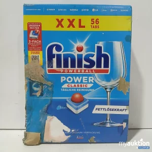 Artikel 471994: Finish Powerball Classic Geschirrspültabs XXL 56 Tabs