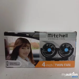 Auktion Mitchell Vehicle Twin Fan 
