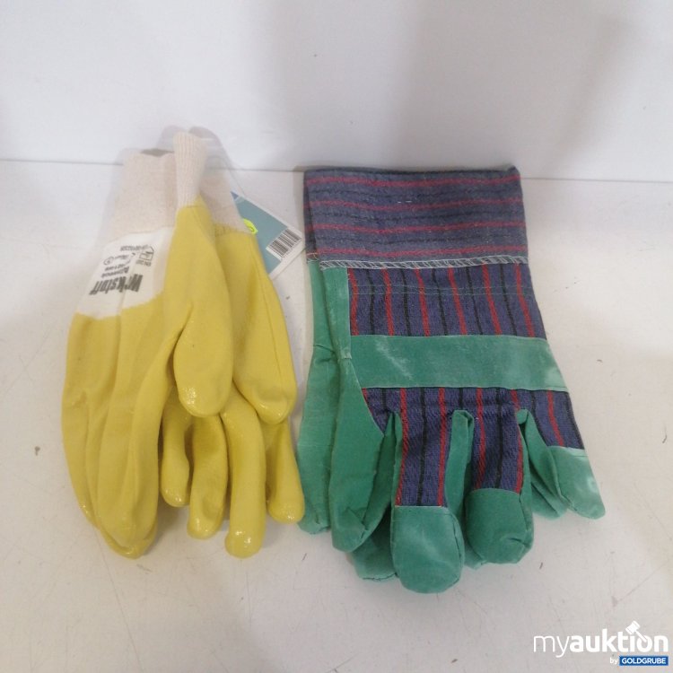 Artikel Nr. 330995: Diverse Handschuhe 