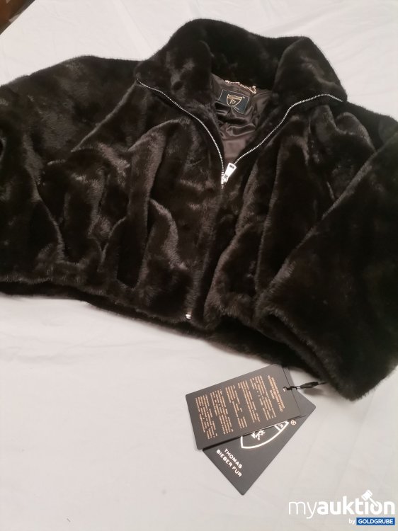 Artikel Nr. 434995 Artikel Nr. 434995: Thomas Bieber Jacke