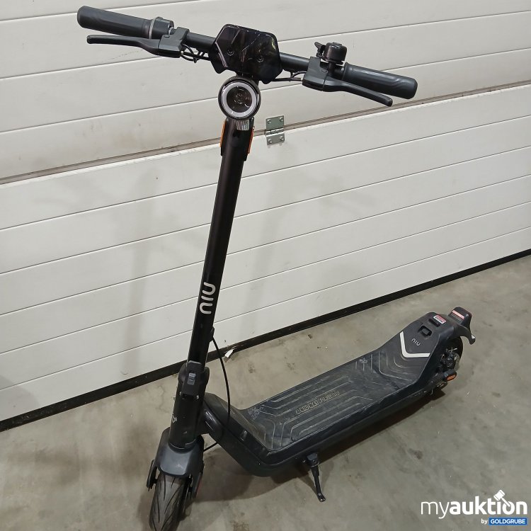 Artikel Nr. 442995: NIU KQi3 Pro  Elektro Scooter 