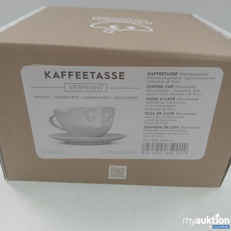 Artikel Nr. 445995 Artikel Nr. 445995: Fiftyeight products Tassen Kaffetasse verpennt 200ml
