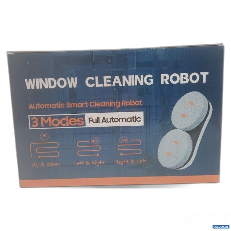 Artikel Nr. 468995 Artikel Nr. 468995: Window Cleaning Robot automatischer Fensterreinigungsroboter DC24V