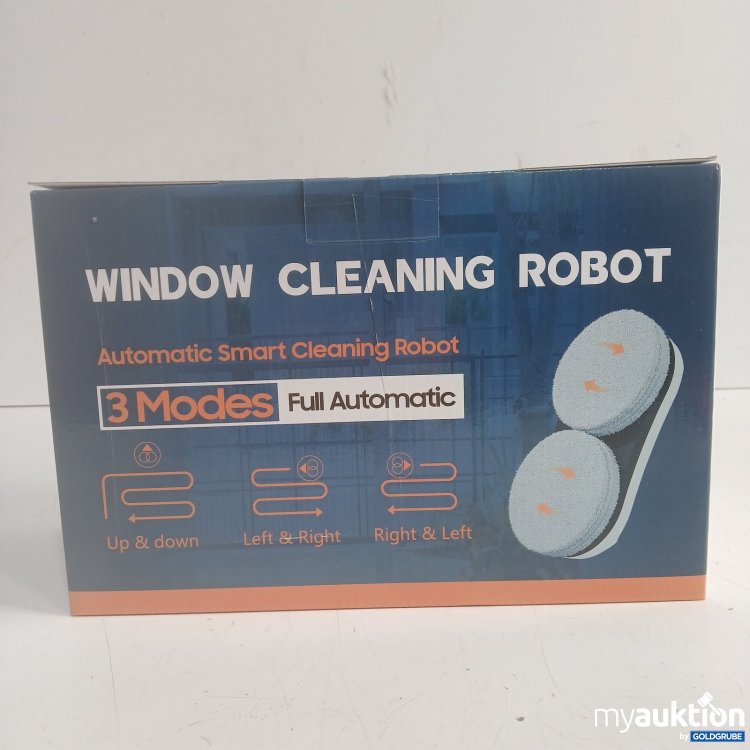 Artikel Nr. 468995 Artikel Nr. 468995: Window Cleaning Robot automatischer Fensterreinigungsroboter DC24V