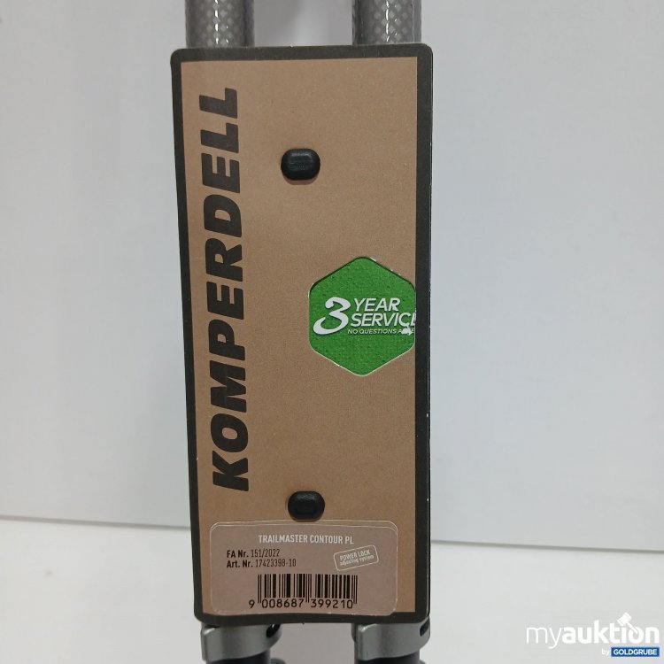 Artikel Nr. 520995 Artikel Nr. 520995: Komperdell Trailmaster Contour Pl