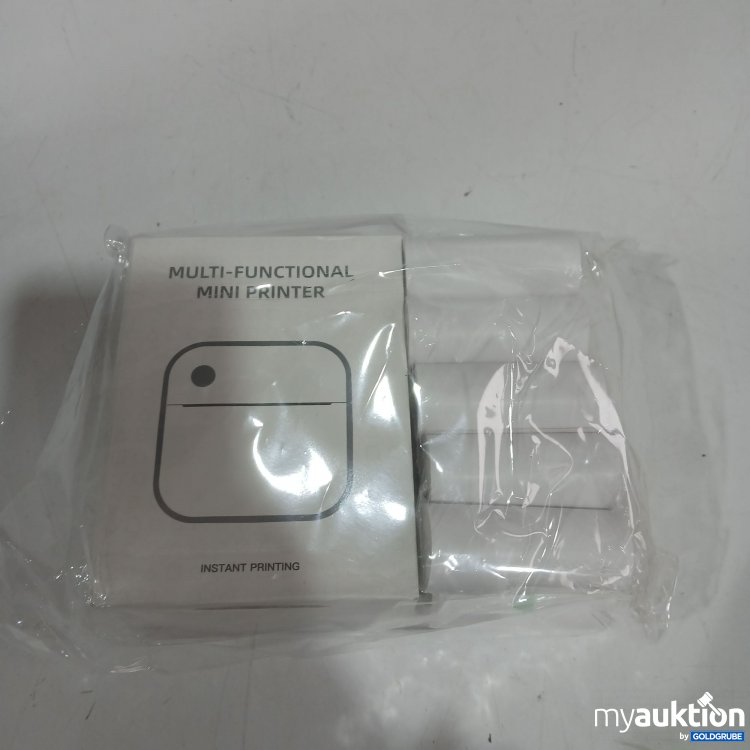 Artikel Nr. 523995: Multifunctional Mini Printer 