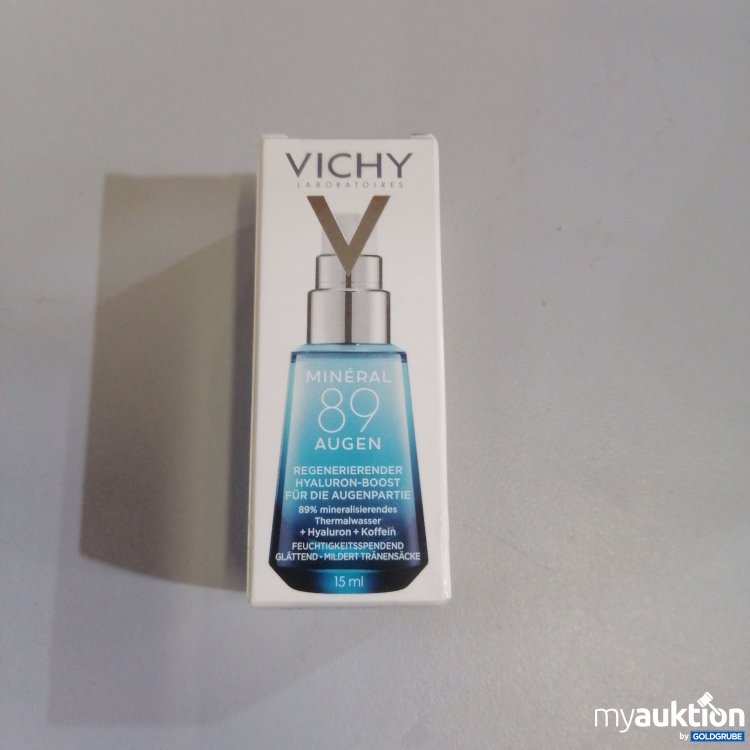 Artikel Nr. 772995 Artikel Nr. 772995: Vichy Mineral 89 Augen 15ml