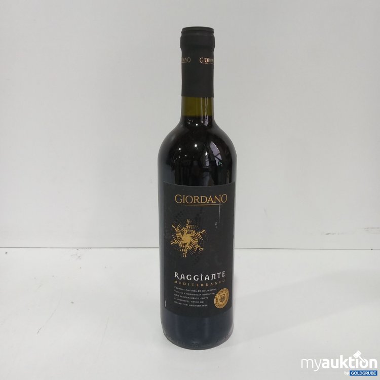 Artikel Nr. 820995 Artikel Nr. 820995: Giordano Raggiante Mediterraneo 75cl