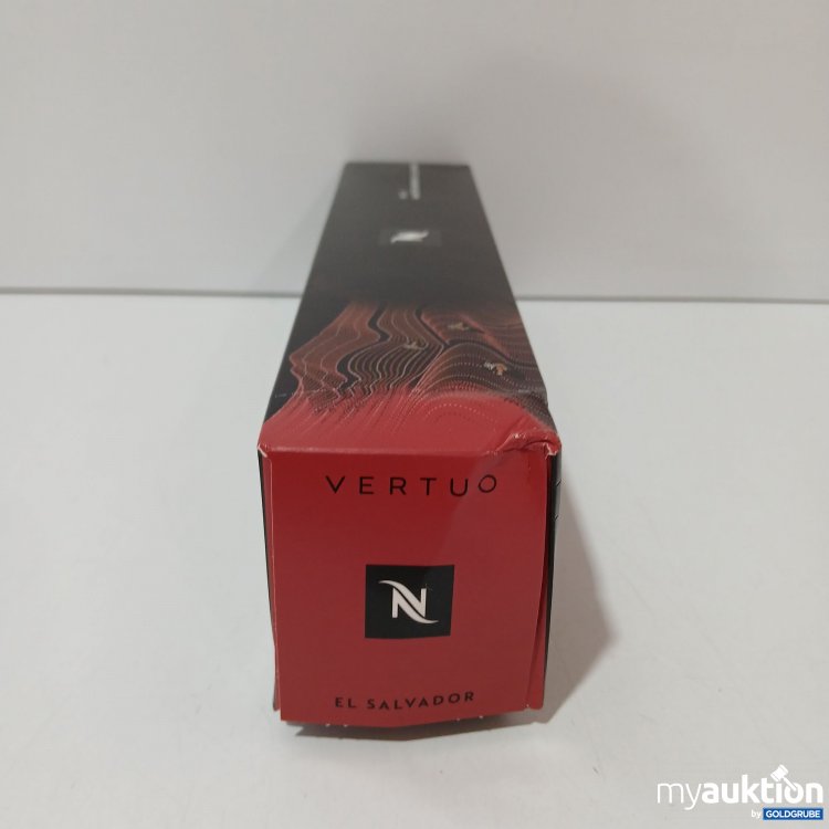 Artikel Nr. 834995: Nespresso Mug Master Origins El Salvador Kapseln10stk 