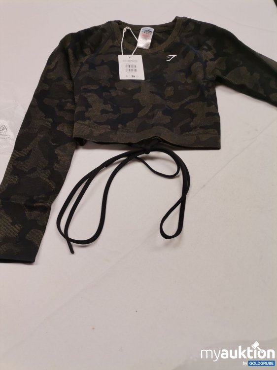 Artikel Nr. 837995: Gymshark Oberteil 