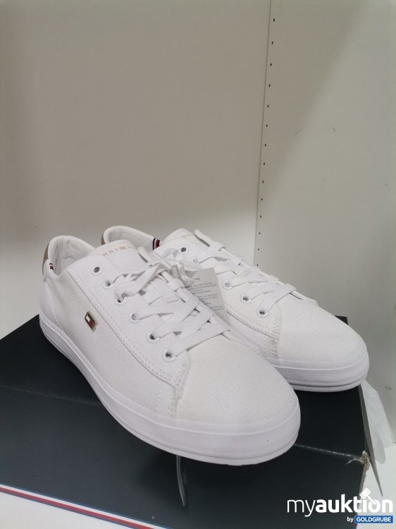 Artikel Nr. 854995 Artikel Nr. 854995: Tommy Hilfiger canvas Sneaker