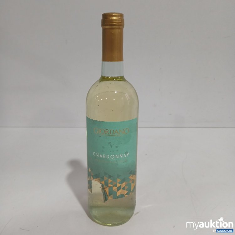 Artikel Nr. 860995: Giordano Chardonnay 750ml