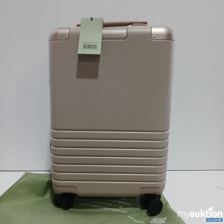 Artikel Nr. 865995: Kapten&Son  Heathrow  Cabin Sandstone KSIOOOOOOOOOO