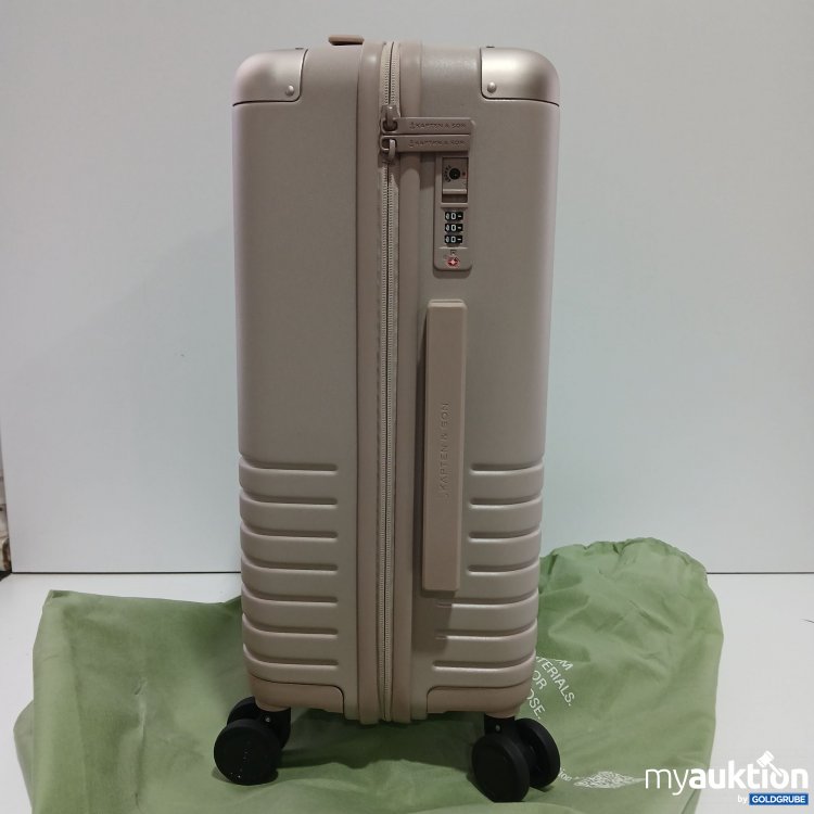 Artikel Nr. 865995: Kapten&Son  Heathrow  Cabin Sandstone KSIOOOOOOOOOO