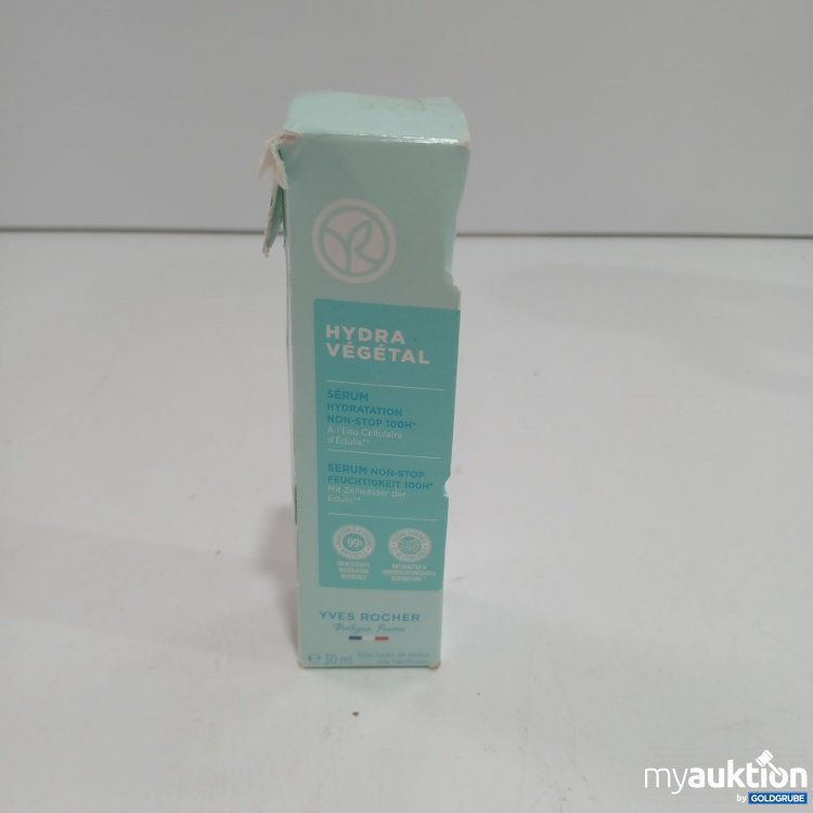 Artikel Nr. 866995: Yves Rocher Hydra Vegetal Serum 30ml