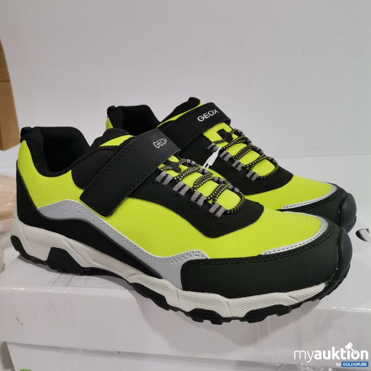 Artikel Nr. 869995 Artikel Nr. 869995: Geox j magneta Sneaker
