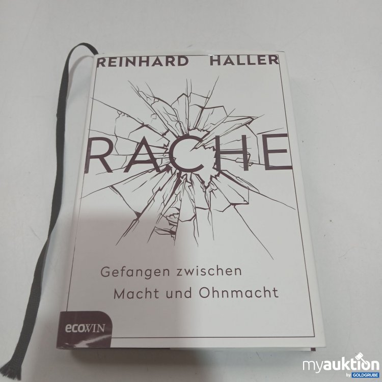 Artikel Nr. 871995 Artikel Nr. 871995: Reinhard Haller Rache