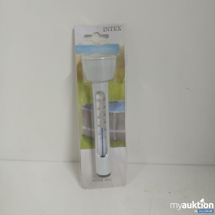 Artikel Nr. 875995 Artikel Nr. 875995: Intex Krystal Clear Pool Basics