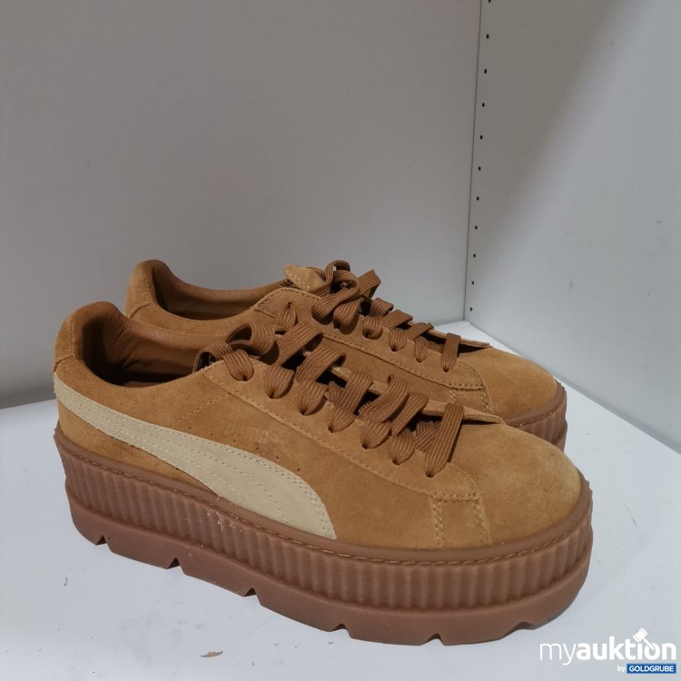 Artikel Nr. 876995: Puma, Sneaker leicht verschmutzt 