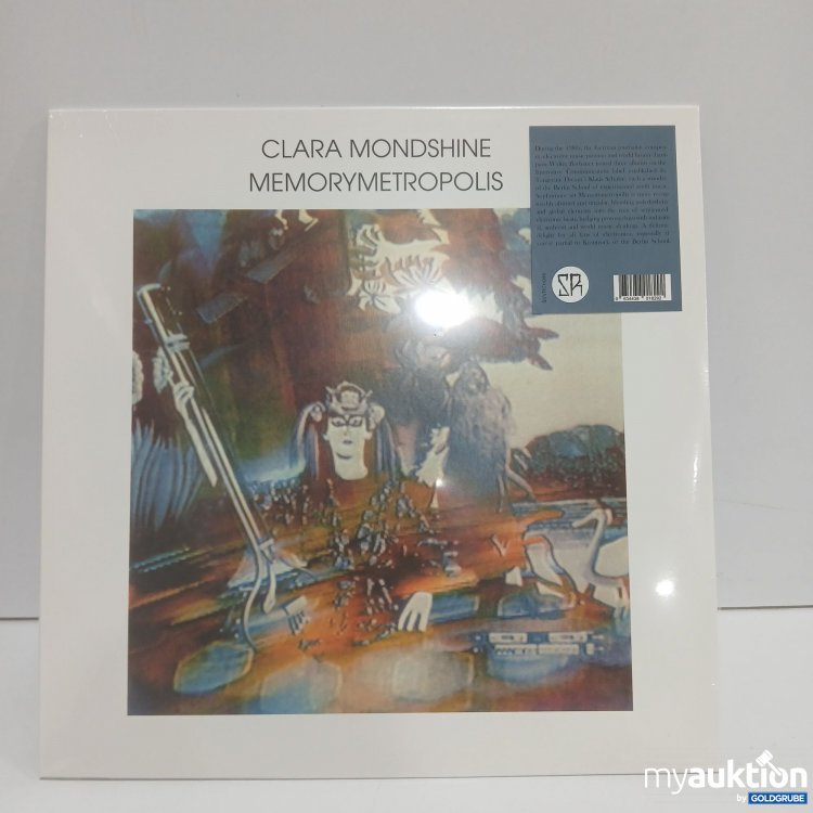 Artikel Nr. 878995 Artikel Nr. 878995: Memorymetropolis Album