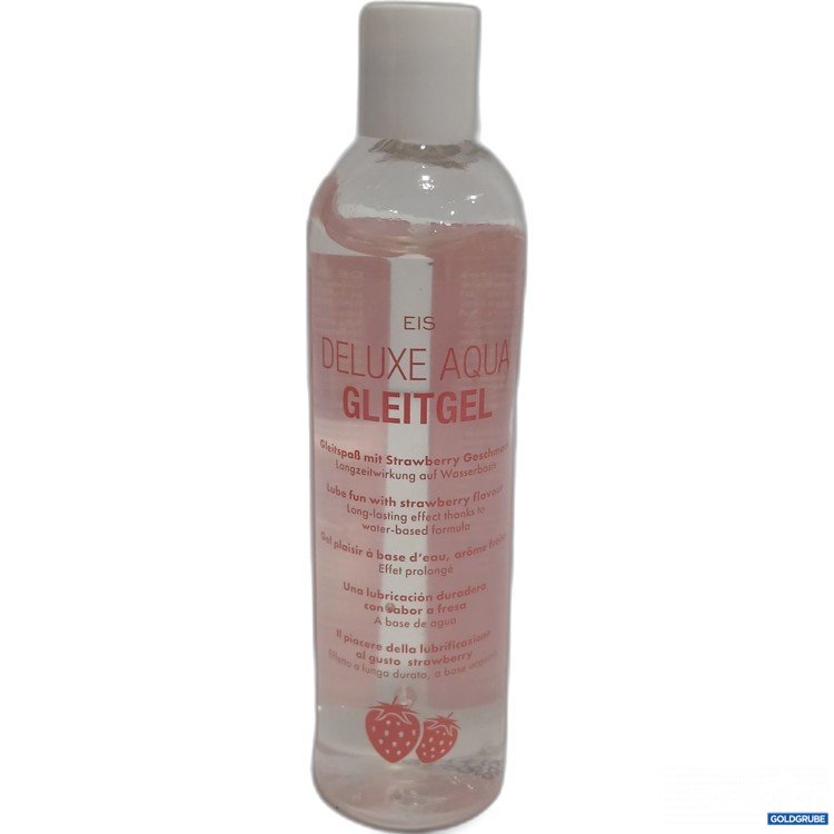 Artikel Nr. 883995: Eis Deluxe Aqua Gleitgel 300ml 