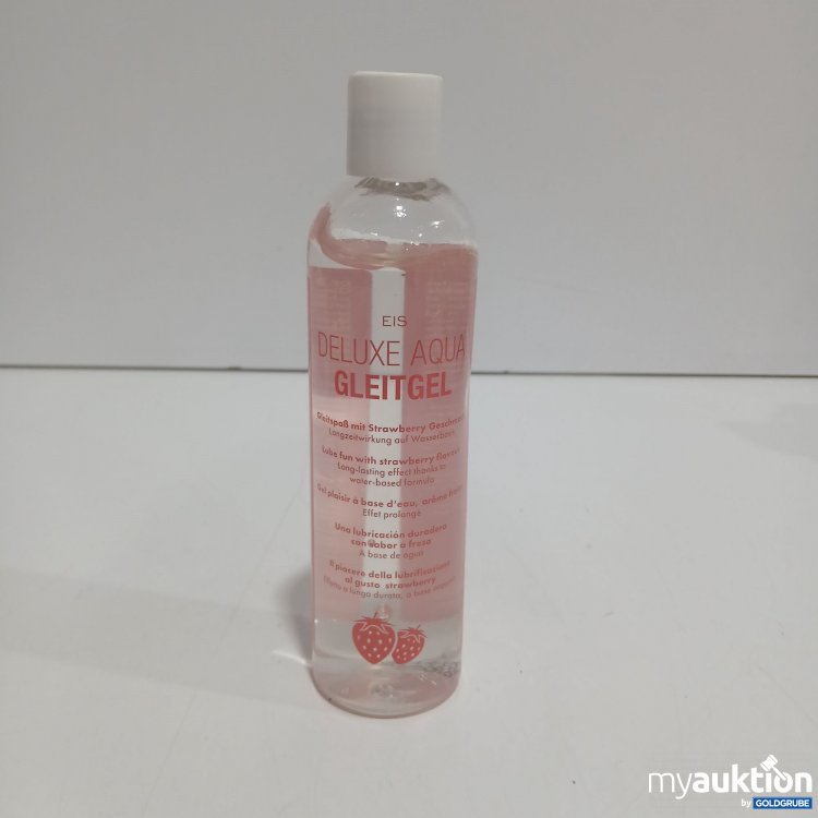 Artikel Nr. 883995: Eis Deluxe Aqua Gleitgel 300ml 
