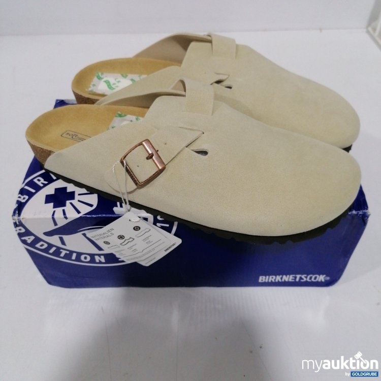 Artikel Nr. 884995 Artikel Nr. 884995: Birknetscok Boston BS