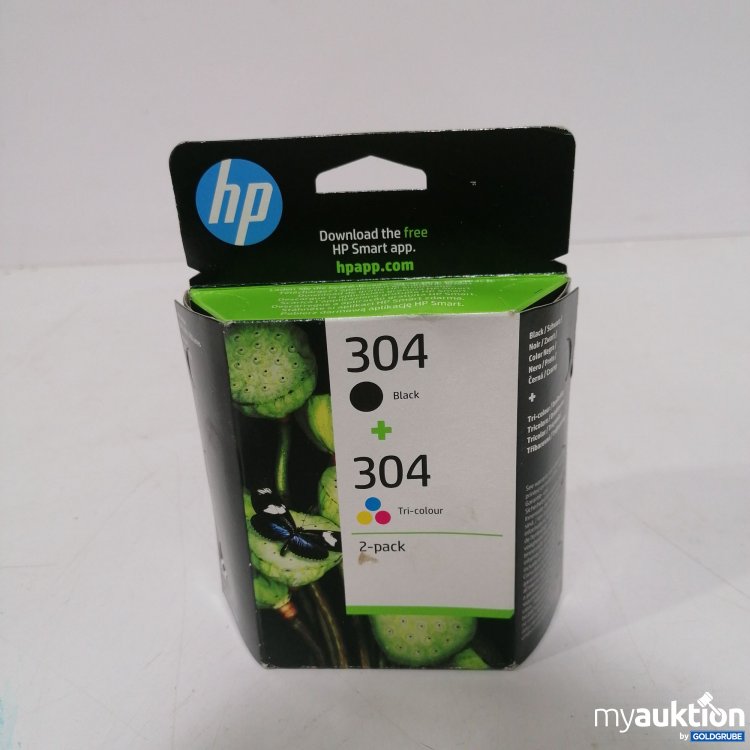 Artikel Nr. 886995 Artikel Nr. 886995: HP Druckerpatrone Trio Colour 2Stk