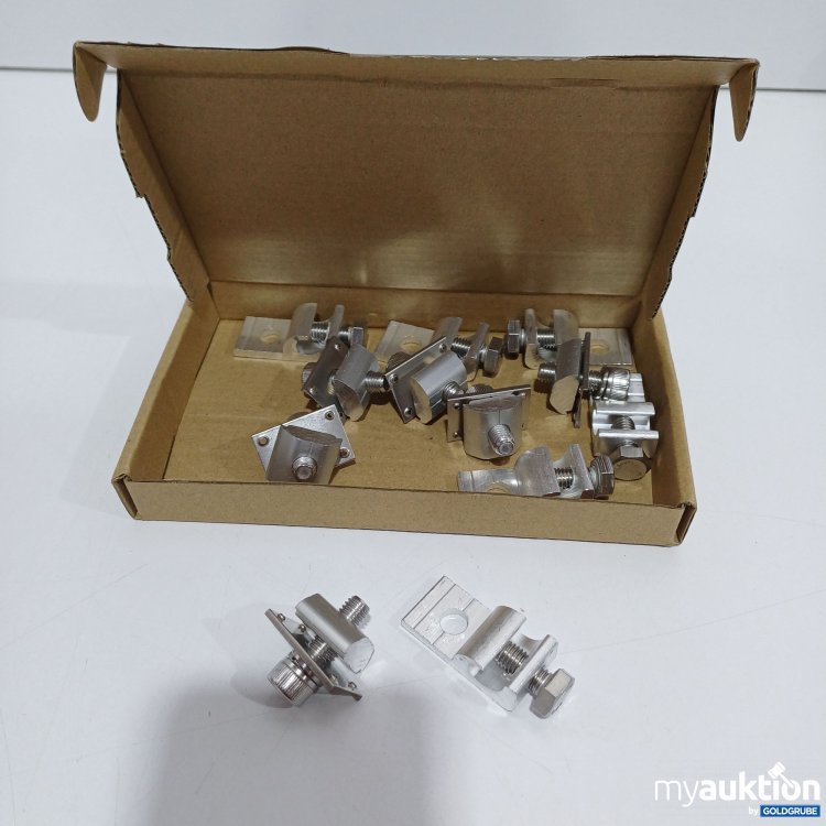 Artikel Nr. 898995: Erdungsklemmen