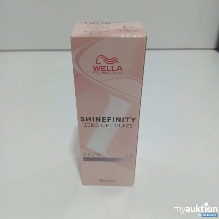 Artikel Nr. 900995 Artikel Nr. 900995: Wella Shinefinity 60ml