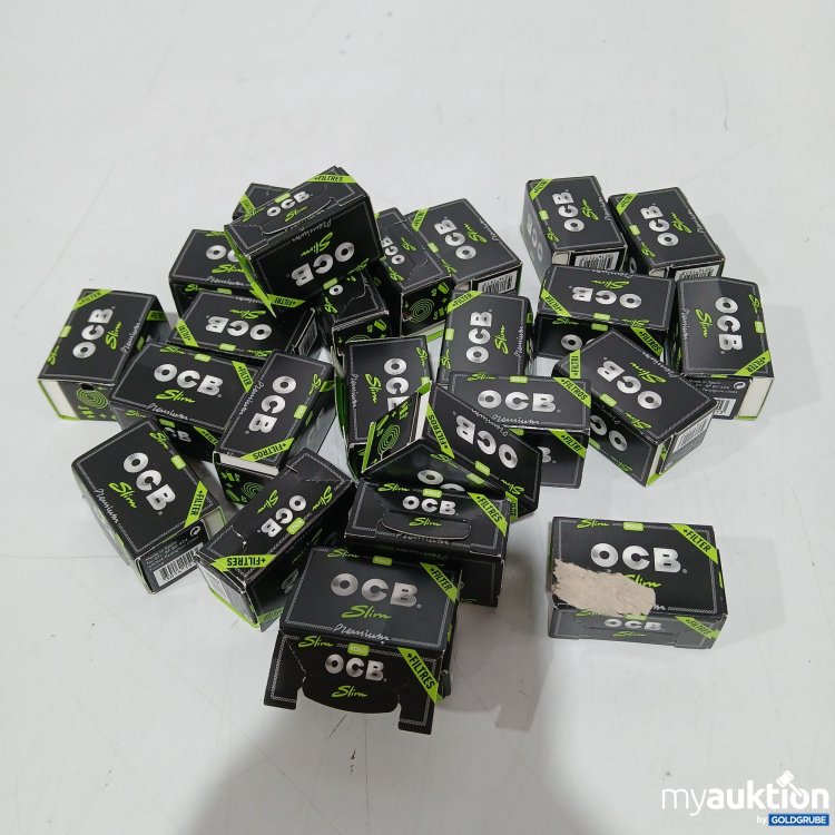 Artikel Nr. 902995 Artikel Nr. 902995: OCB Slim + Filters 24x