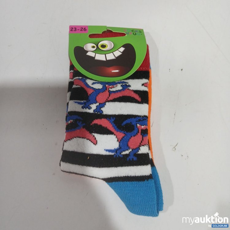 Artikel Nr. 905995: Kinder Socken 23-26 