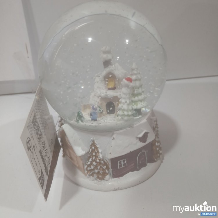 Artikel Nr. 911995 Artikel Nr. 911995: Weihnachtskugel Schneemann