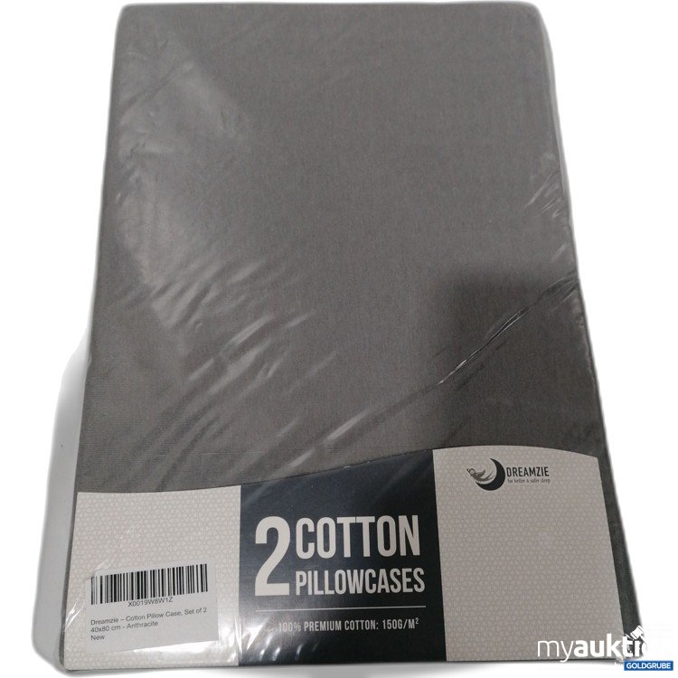 Artikel Nr. 913995: 2Stk Dreamzie Spannbettlaken 40x80cm