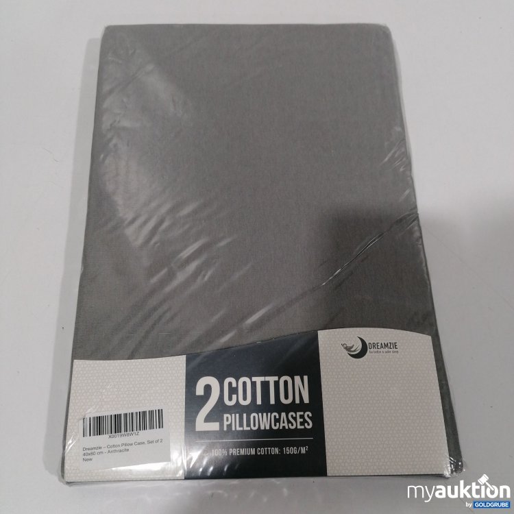Artikel Nr. 913995: 2Stk Dreamzie Spannbettlaken 40x80cm