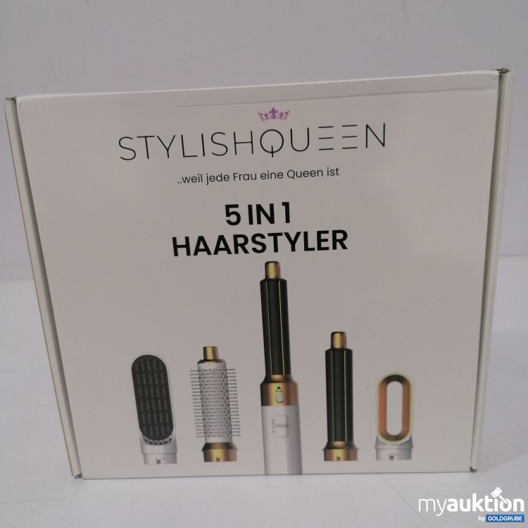 Artikel Nr. 915995: Stylishqueen 5 in 1 Haarstyler