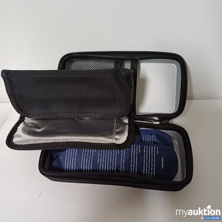 Artikel Nr. 916995: Insulin-Kühltasche, Schwarz