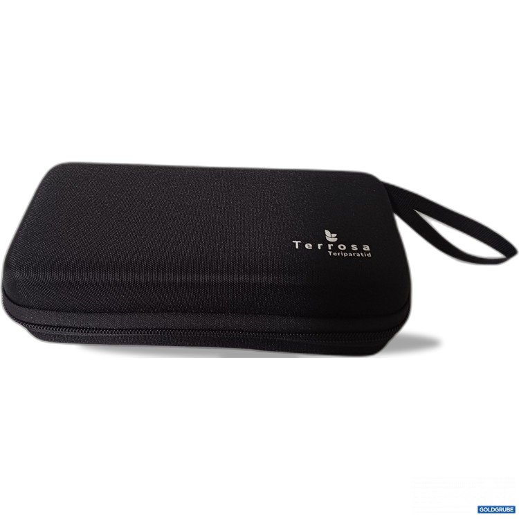 Artikel Nr. 916995: Insulin-Kühltasche, Schwarz